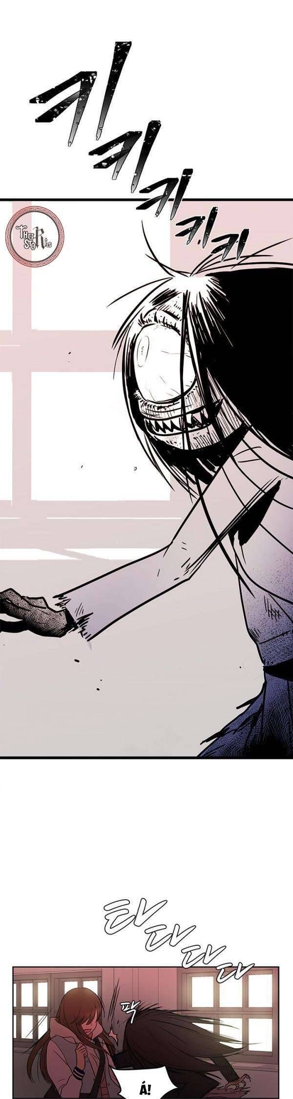 Cô Nàng Pháp Sư - Chapter 21 - Page 5