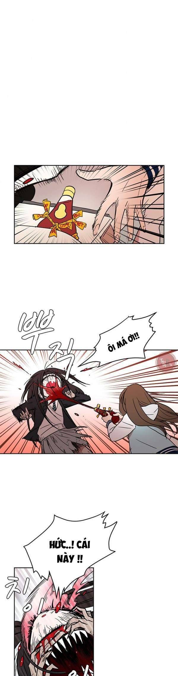 Cô Nàng Pháp Sư - Chapter 21 - Page 8