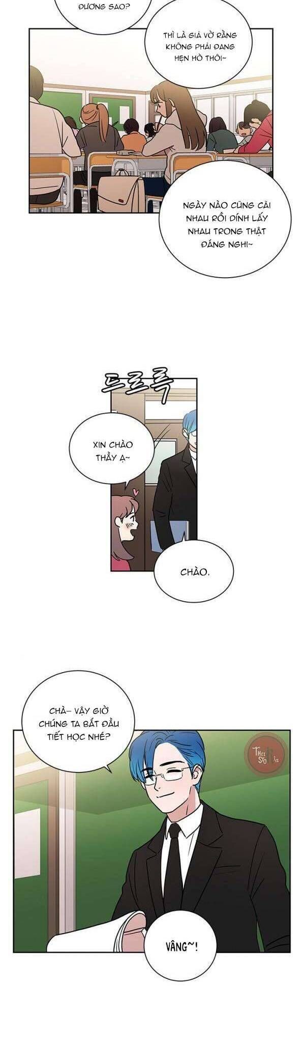 Cô Nàng Pháp Sư - Chapter 22 - Page 10