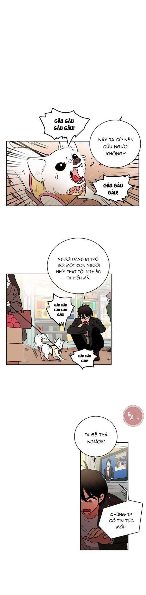 Cô Nàng Pháp Sư - Chapter 22 - Page 11