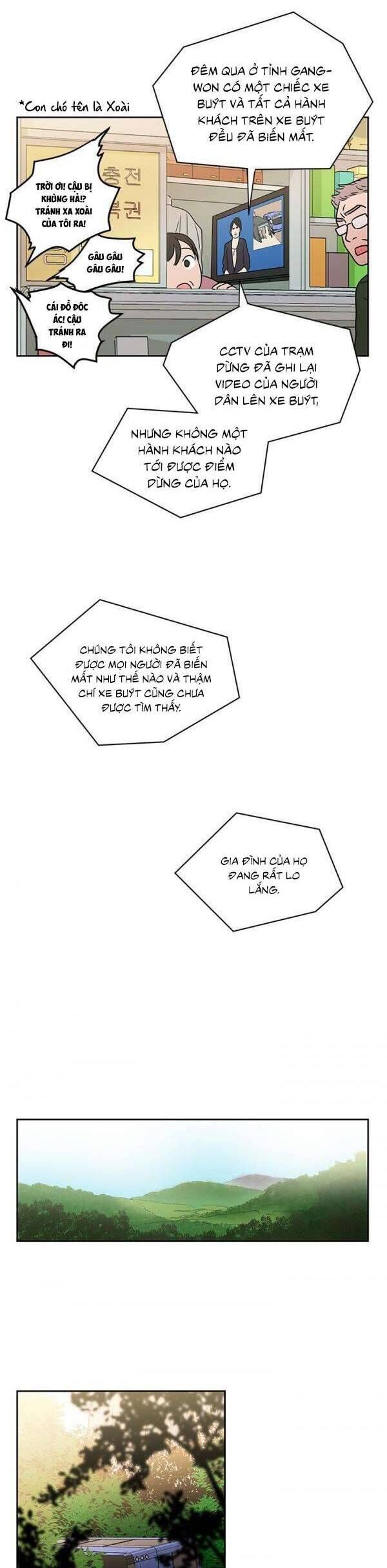 Cô Nàng Pháp Sư - Chapter 22 - Page 12