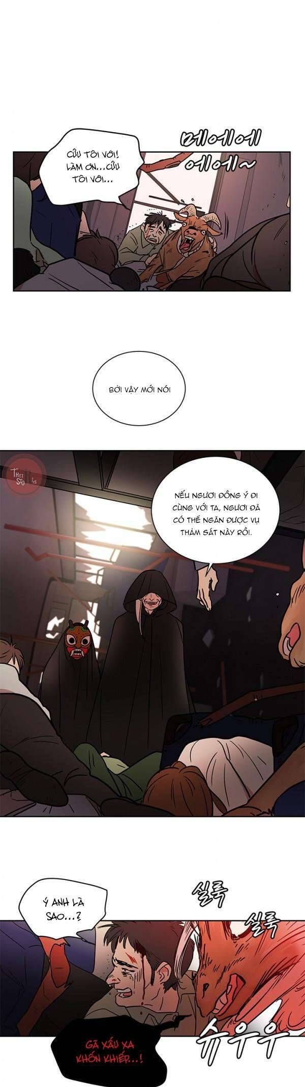 Cô Nàng Pháp Sư - Chapter 22 - Page 14