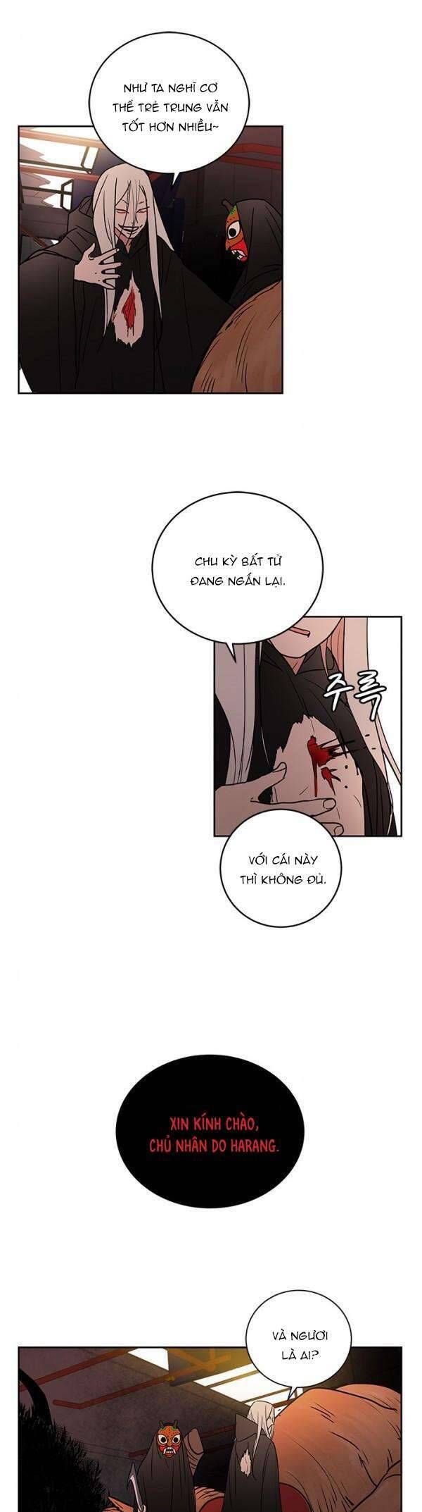 Cô Nàng Pháp Sư - Chapter 22 - Page 20