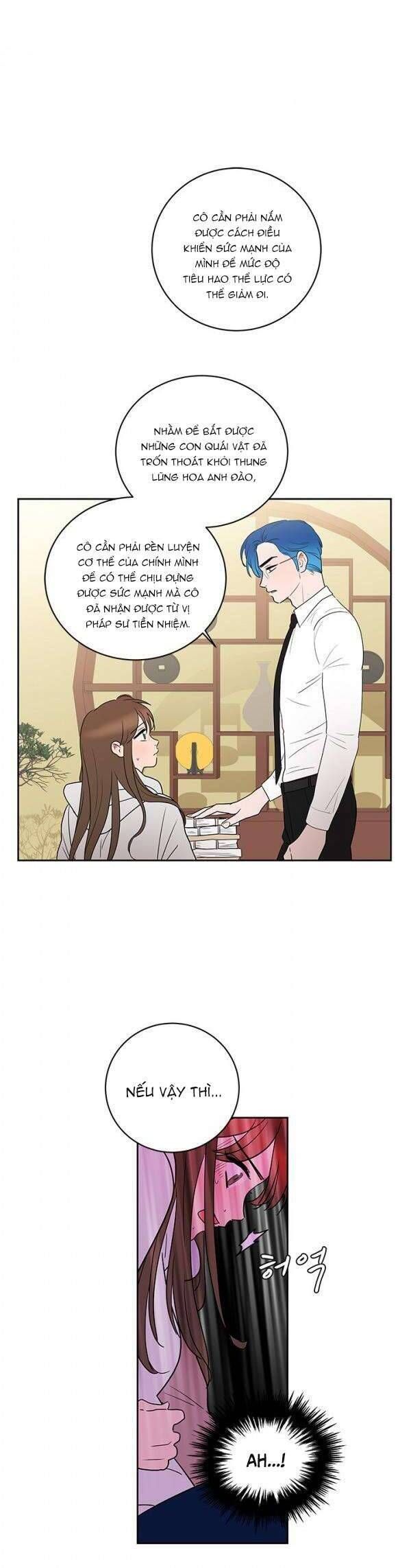 Cô Nàng Pháp Sư - Chapter 22 - Page 3