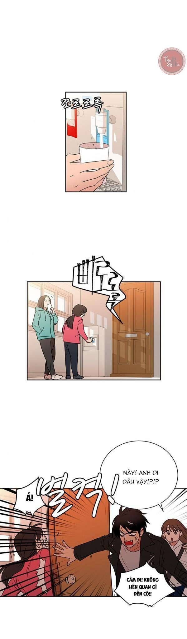 Cô Nàng Pháp Sư - Chapter 22 - Page 8