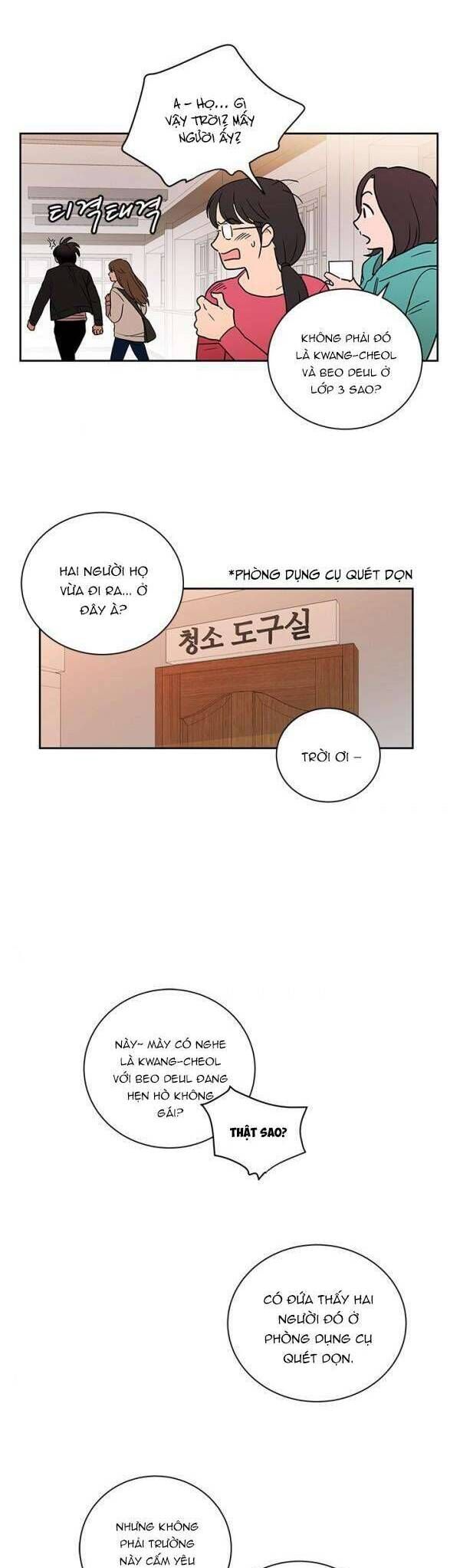 Cô Nàng Pháp Sư - Chapter 22 - Page 9