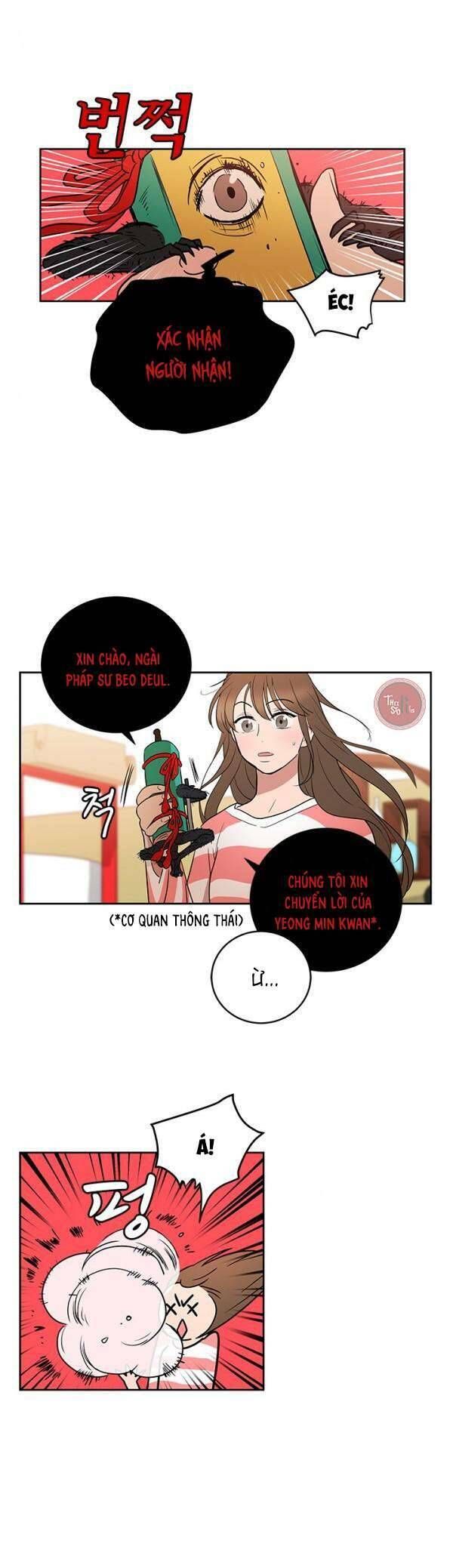 Cô Nàng Pháp Sư - Chapter 23 - Page 11