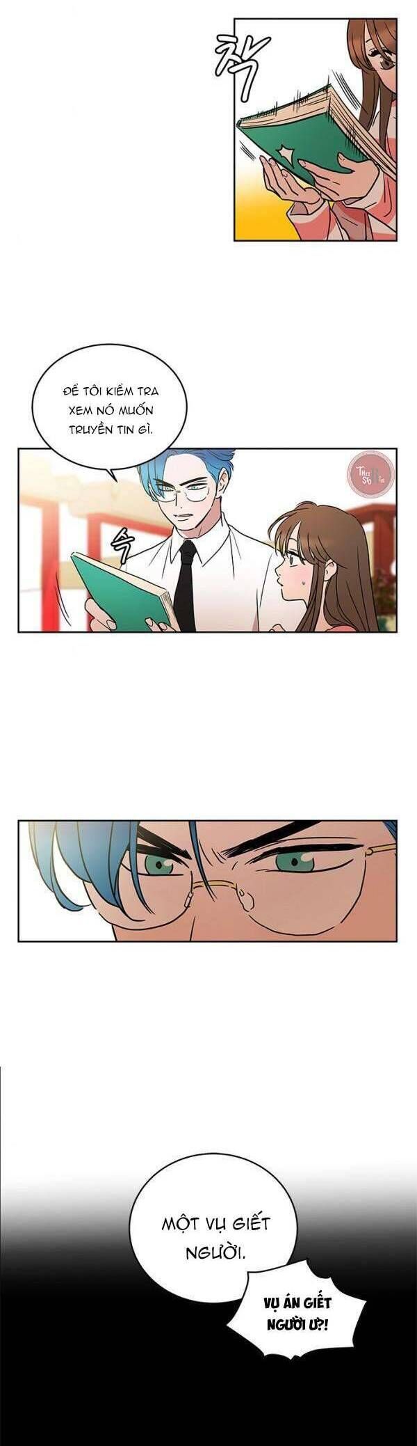 Cô Nàng Pháp Sư - Chapter 23 - Page 12