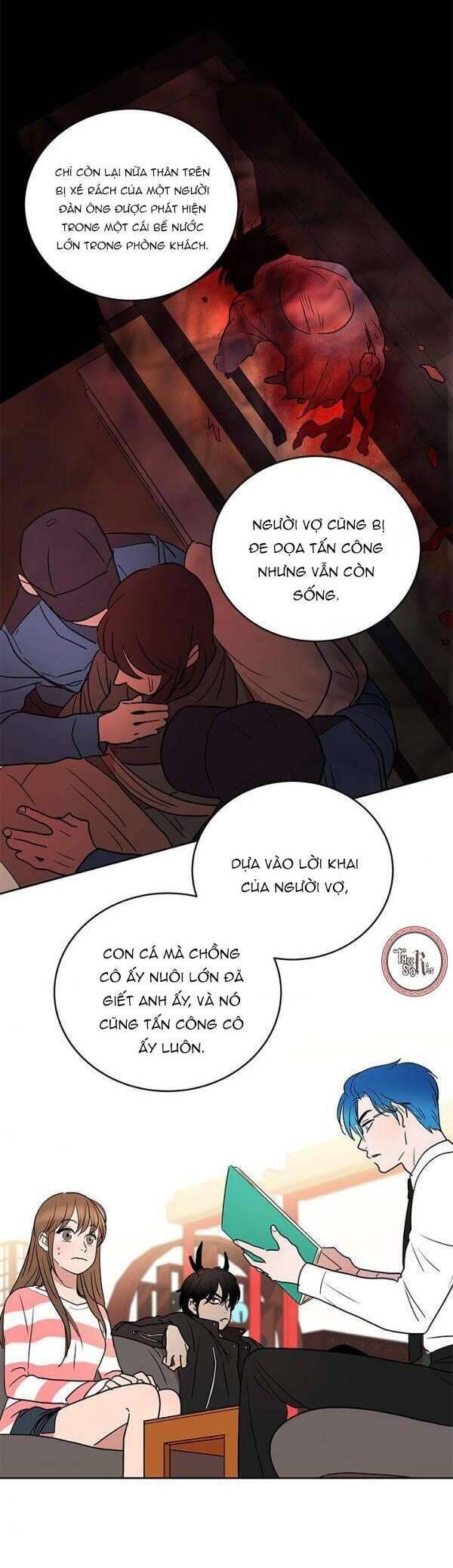 Cô Nàng Pháp Sư - Chapter 23 - Page 13