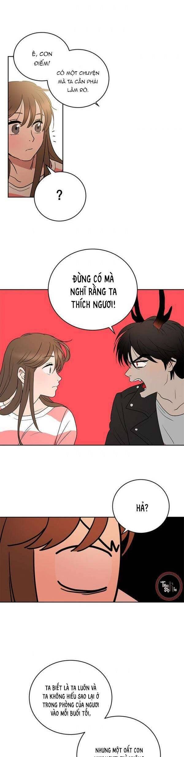 Cô Nàng Pháp Sư - Chapter 23 - Page 16