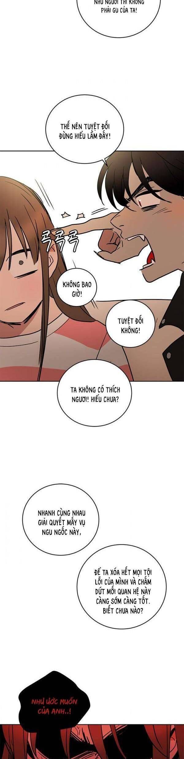 Cô Nàng Pháp Sư - Chapter 23 - Page 17