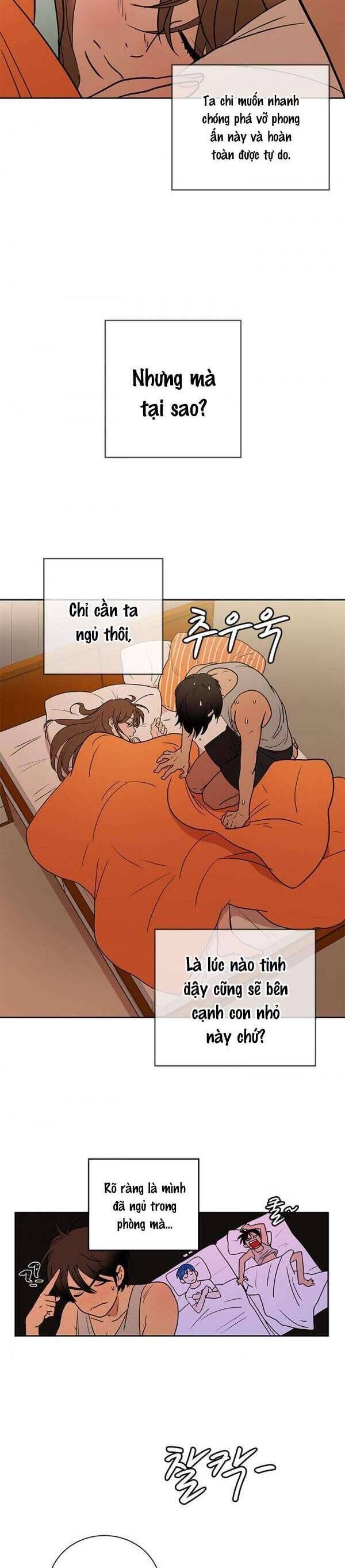 Cô Nàng Pháp Sư - Chapter 23 - Page 5