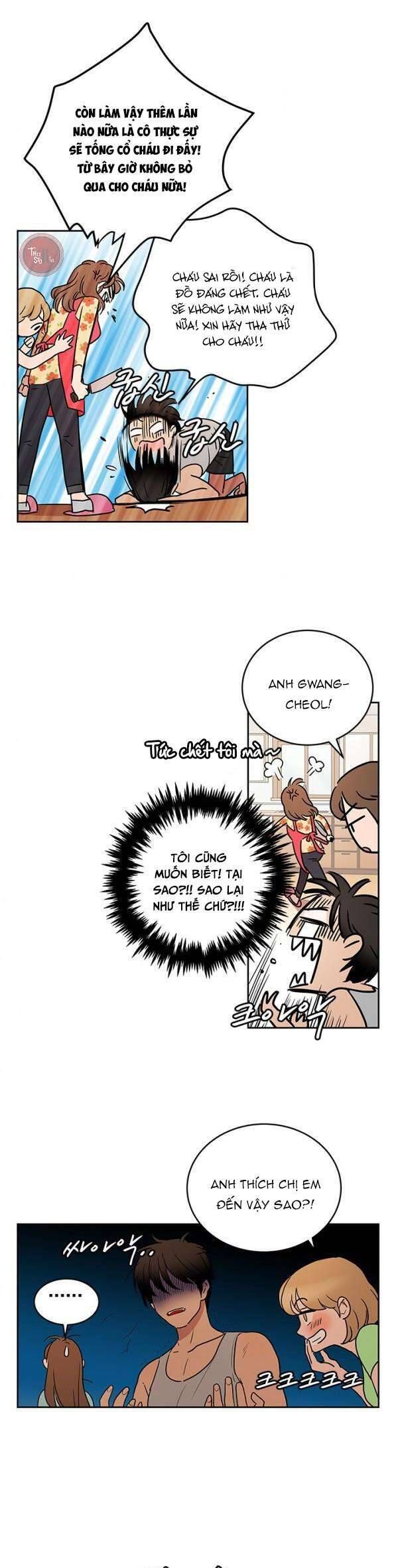 Cô Nàng Pháp Sư - Chapter 23 - Page 7