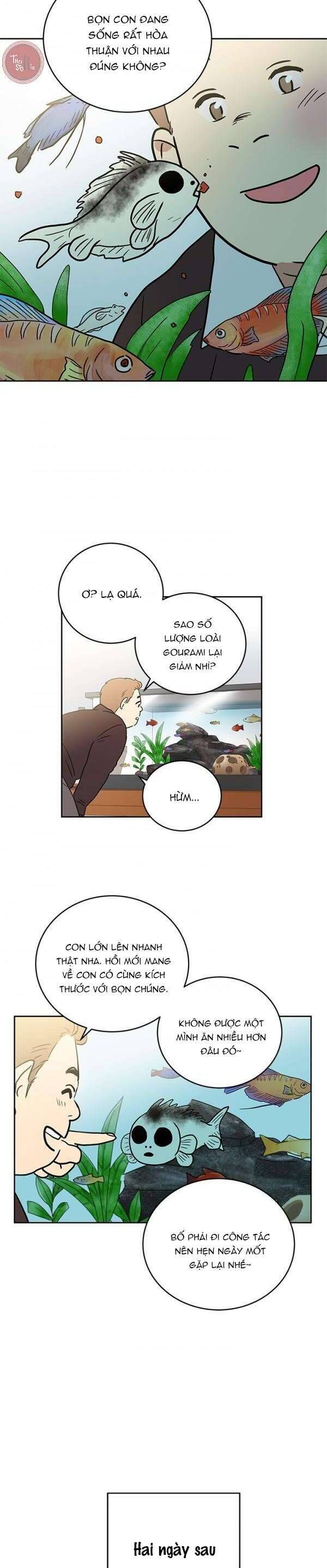 Cô Nàng Pháp Sư - Chapter 24 - Page 10