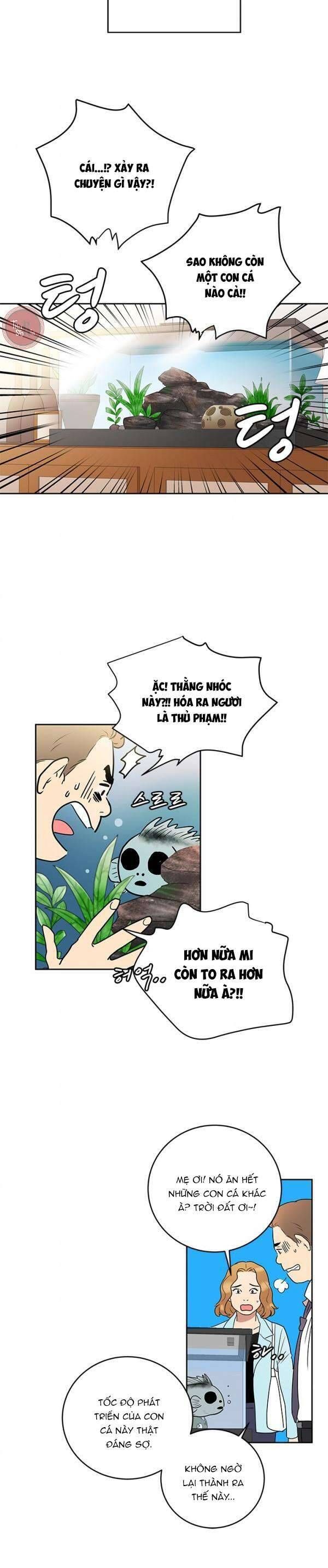 Cô Nàng Pháp Sư - Chapter 24 - Page 11