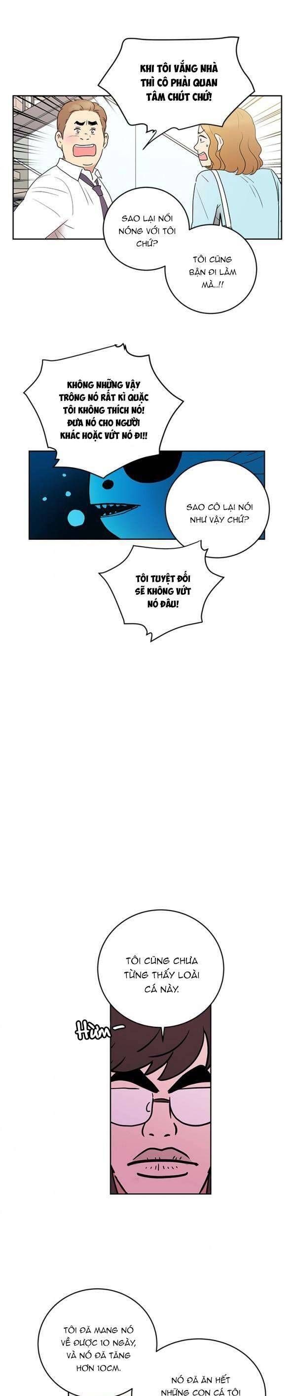 Cô Nàng Pháp Sư - Chapter 24 - Page 12