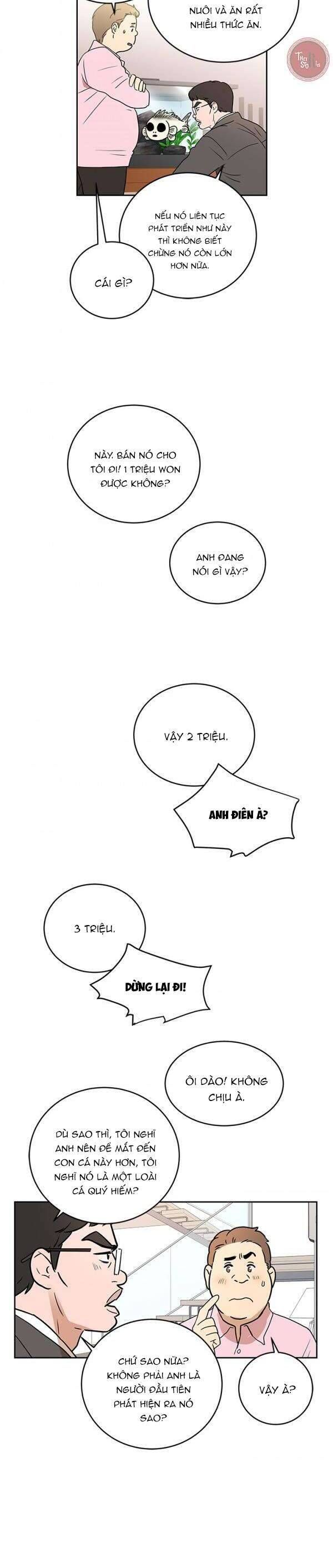 Cô Nàng Pháp Sư - Chapter 24 - Page 13