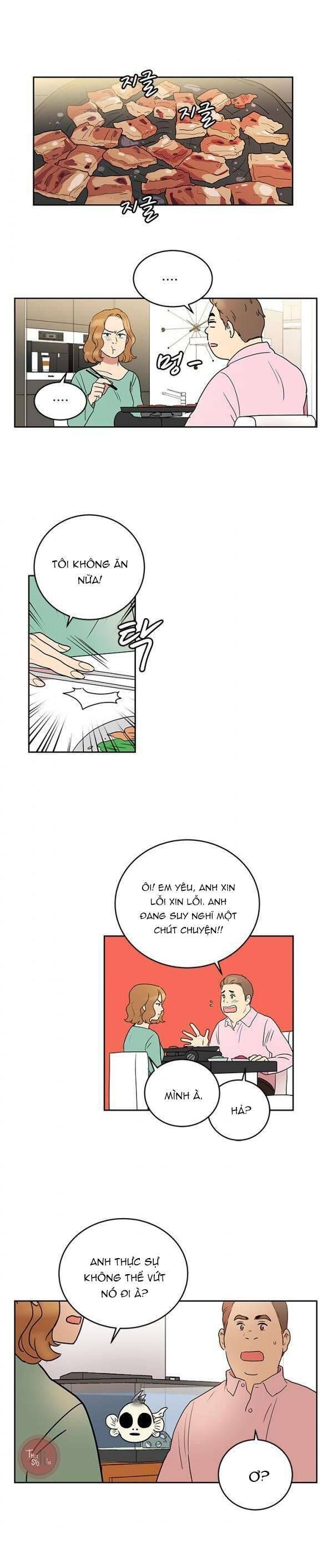 Cô Nàng Pháp Sư - Chapter 24 - Page 14