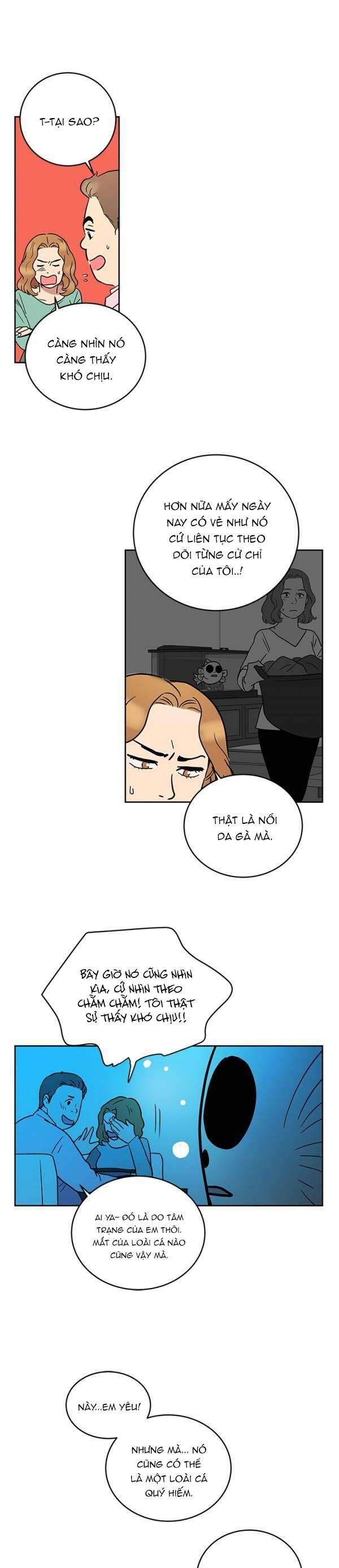 Cô Nàng Pháp Sư - Chapter 24 - Page 15