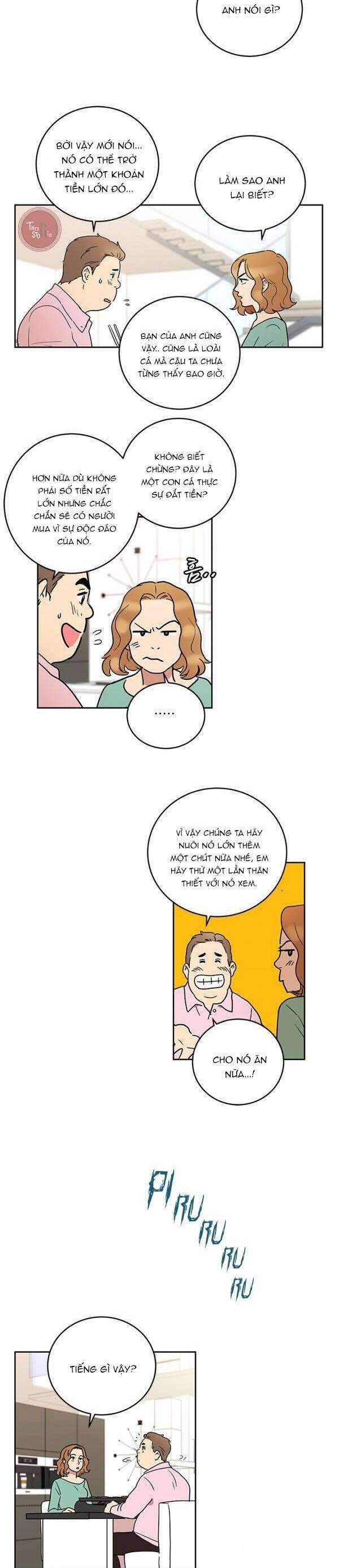 Cô Nàng Pháp Sư - Chapter 24 - Page 16