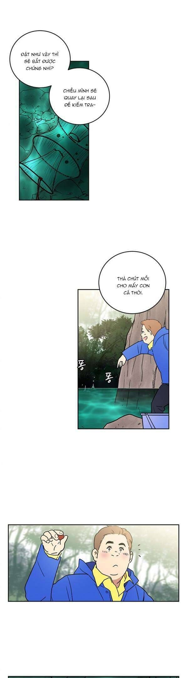 Cô Nàng Pháp Sư - Chapter 24 - Page 3