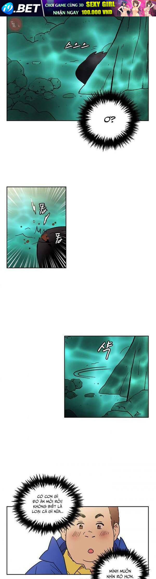 Cô Nàng Pháp Sư - Chapter 24 - Page 4