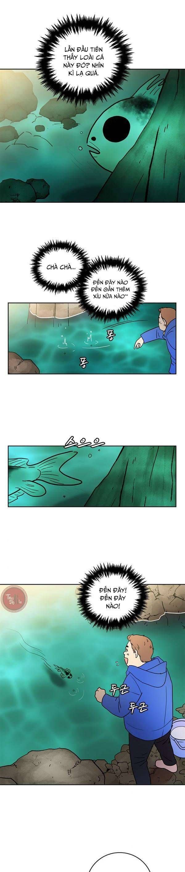 Cô Nàng Pháp Sư - Chapter 24 - Page 6