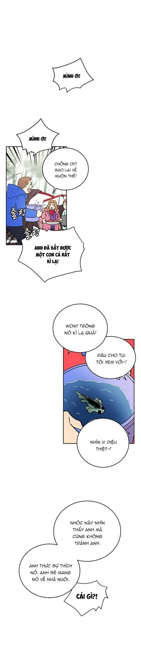 Cô Nàng Pháp Sư - Chapter 24 - Page 8