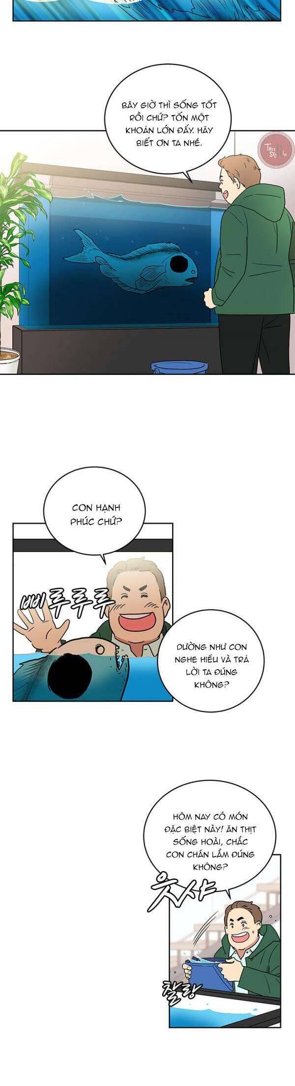 Cô Nàng Pháp Sư - Chapter 25 - Page 11