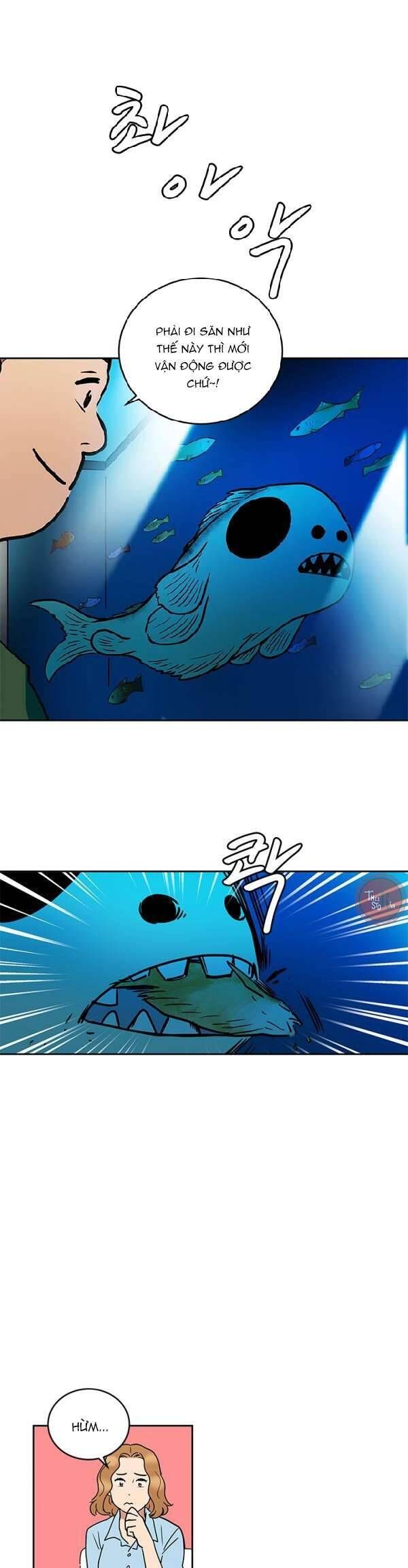 Cô Nàng Pháp Sư - Chapter 25 - Page 12