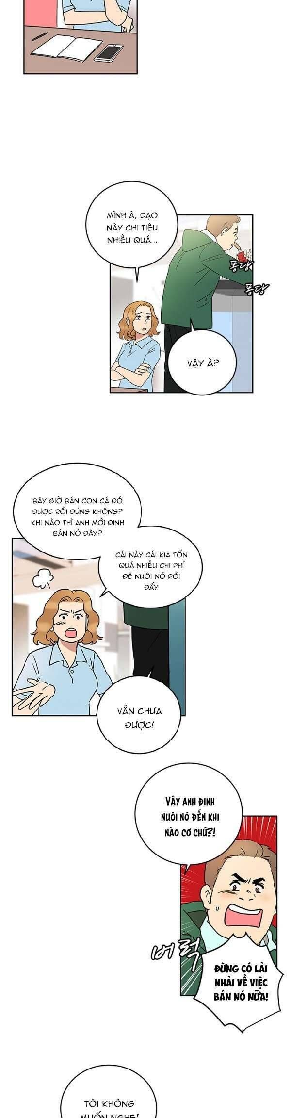 Cô Nàng Pháp Sư - Chapter 25 - Page 13