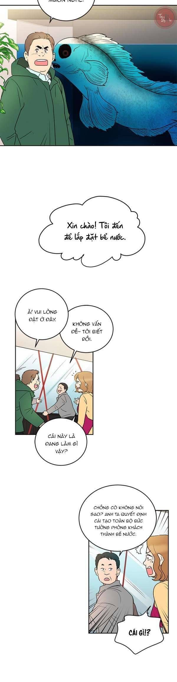 Cô Nàng Pháp Sư - Chapter 25 - Page 14