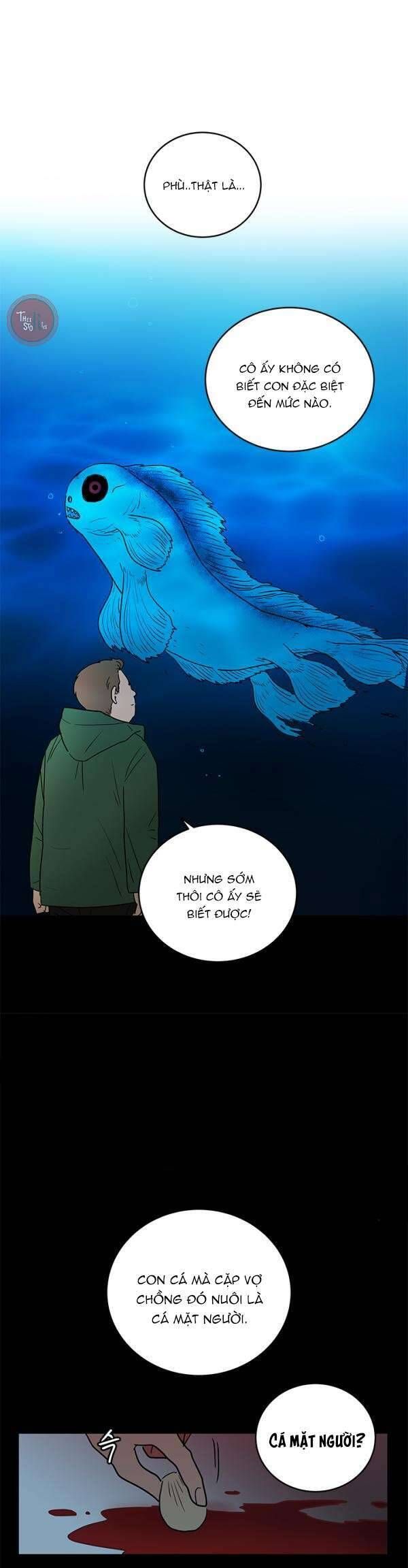 Cô Nàng Pháp Sư - Chapter 25 - Page 16