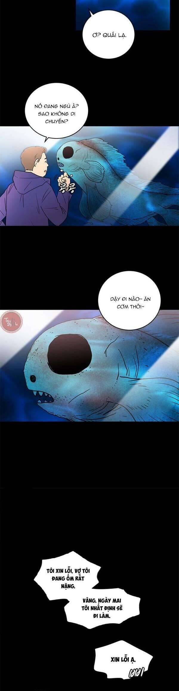 Cô Nàng Pháp Sư - Chapter 25 - Page 19