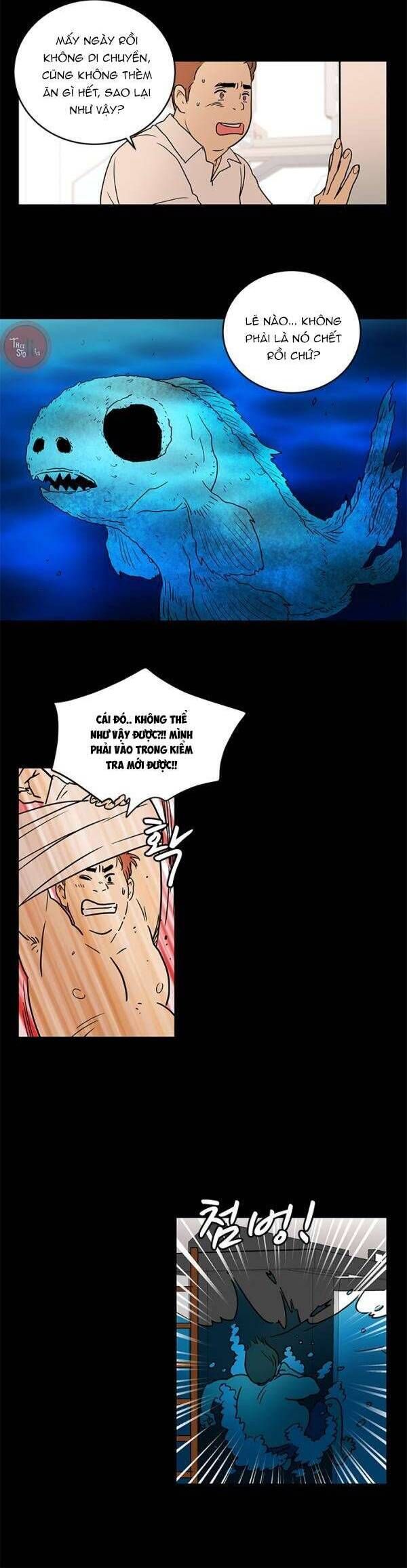 Cô Nàng Pháp Sư - Chapter 25 - Page 20