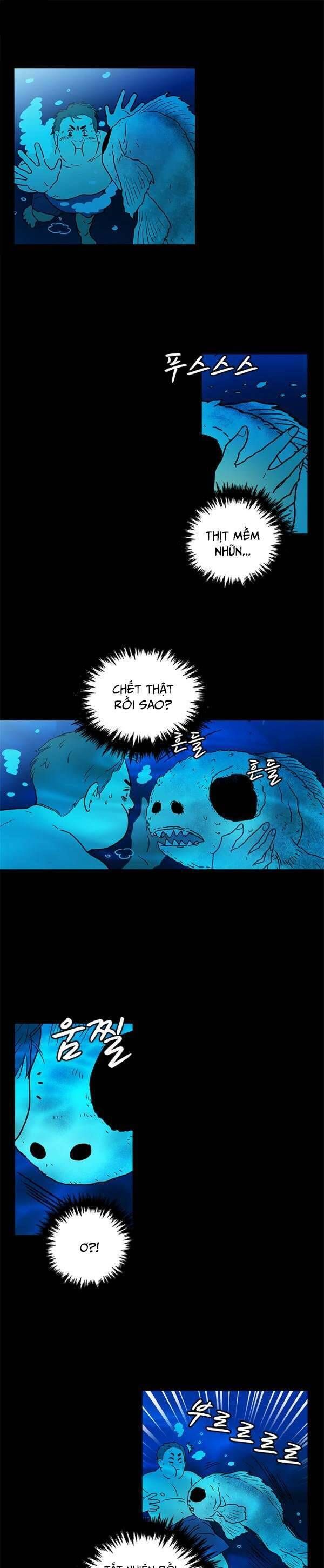 Cô Nàng Pháp Sư - Chapter 25 - Page 21