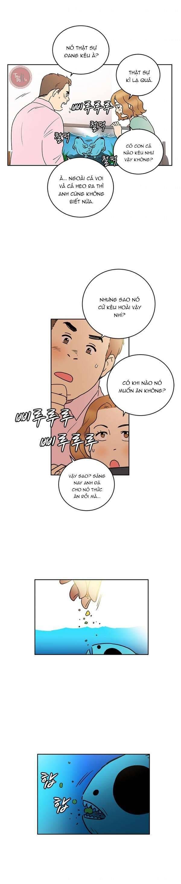 Cô Nàng Pháp Sư - Chapter 25 - Page 3