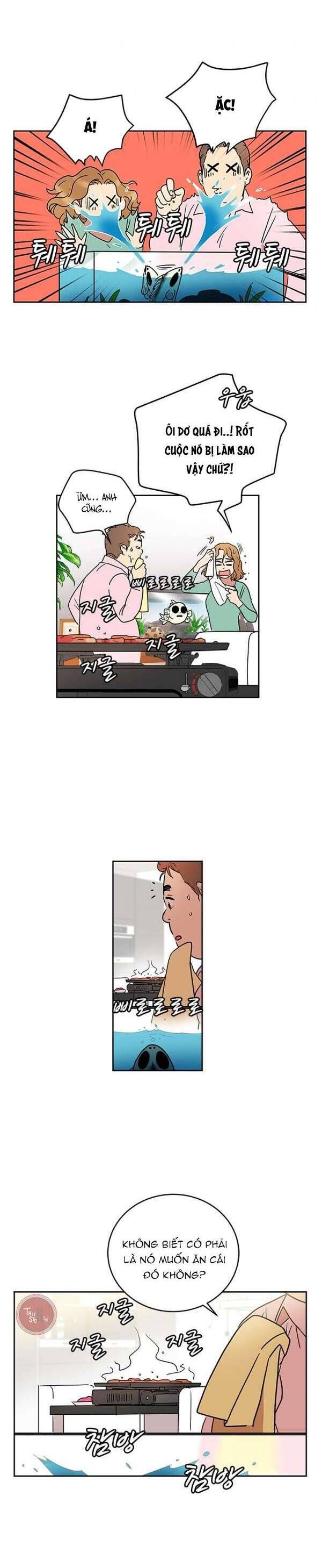 Cô Nàng Pháp Sư - Chapter 25 - Page 4