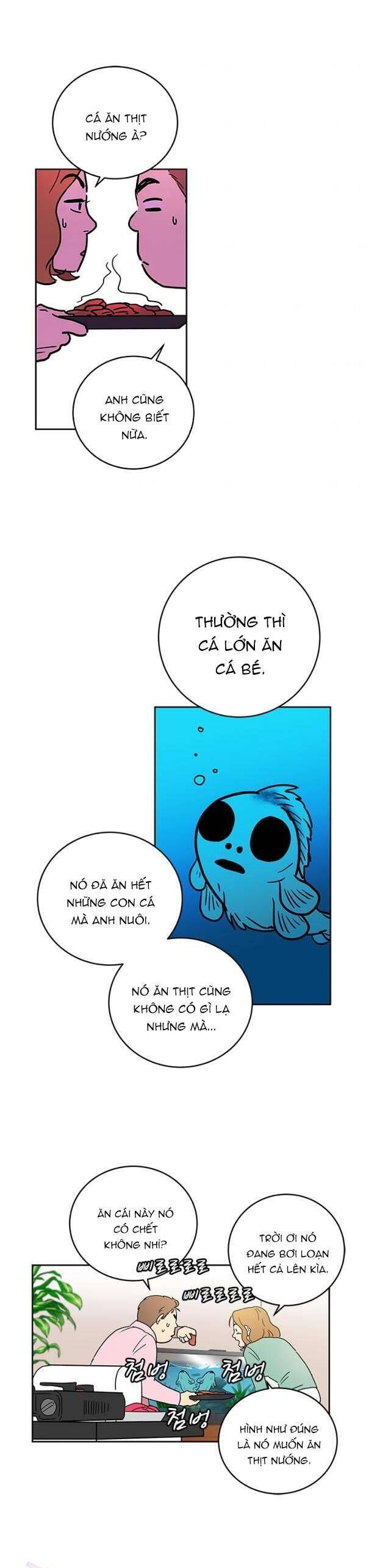 Cô Nàng Pháp Sư - Chapter 25 - Page 5