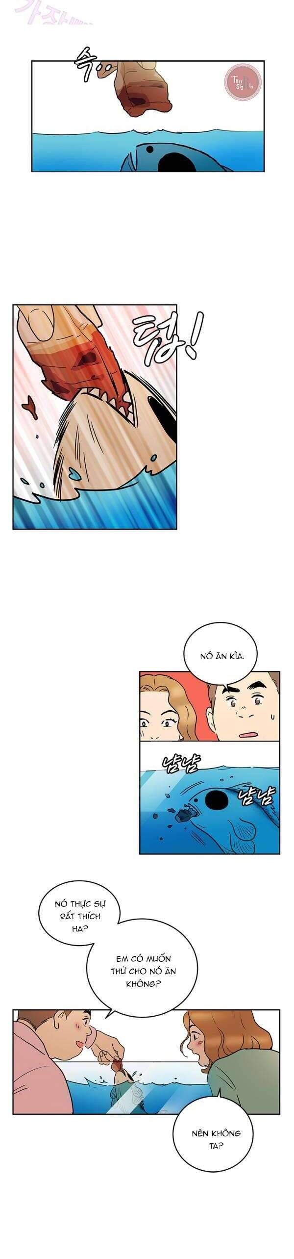 Cô Nàng Pháp Sư - Chapter 25 - Page 6