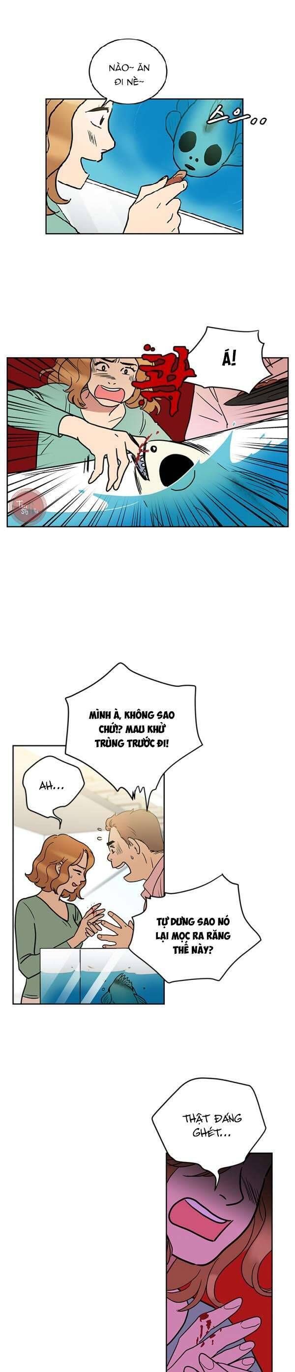 Cô Nàng Pháp Sư - Chapter 25 - Page 7