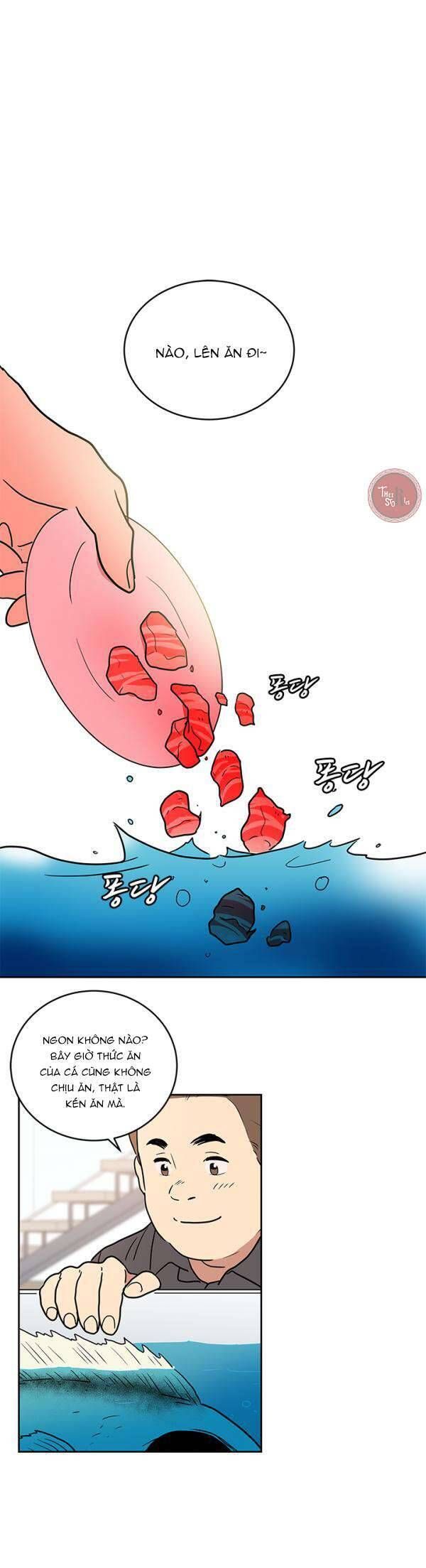 Cô Nàng Pháp Sư - Chapter 25 - Page 9