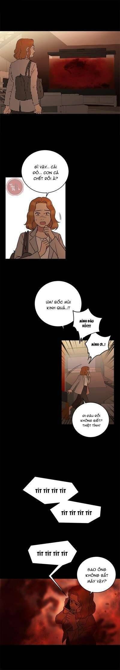 Cô Nàng Pháp Sư - Chapter 26 - Page 11