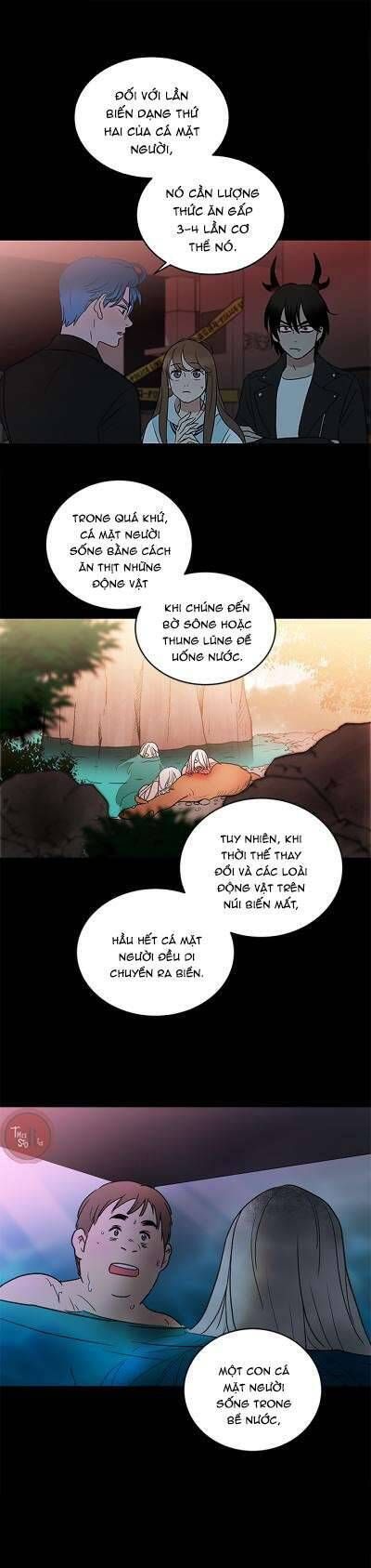 Cô Nàng Pháp Sư - Chapter 26 - Page 3