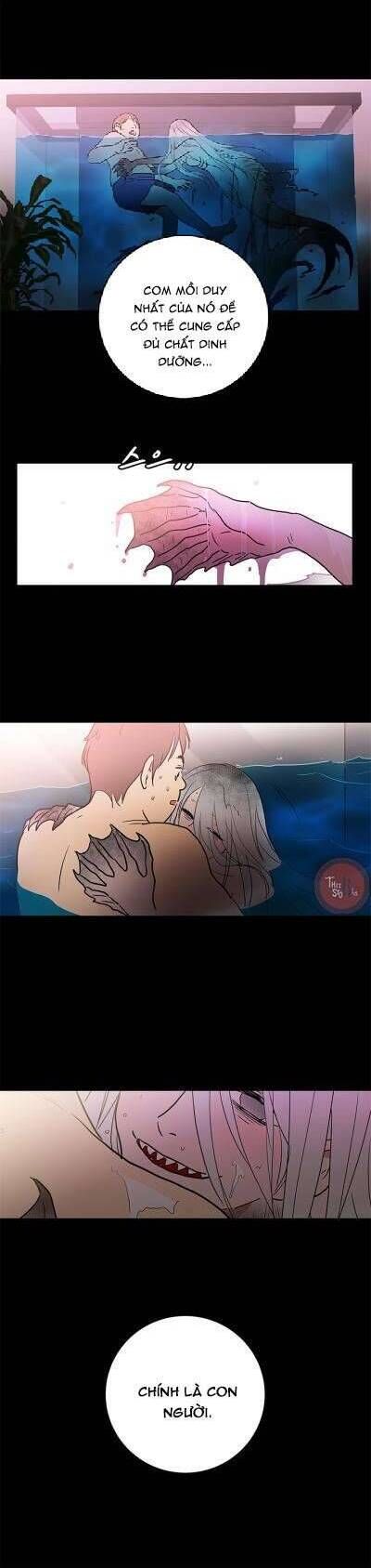 Cô Nàng Pháp Sư - Chapter 26 - Page 4