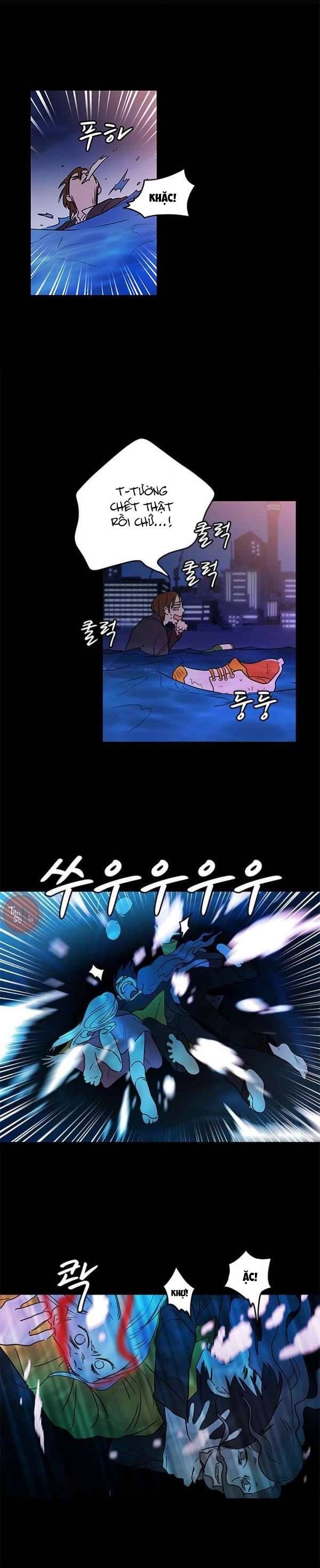 Cô Nàng Pháp Sư - Chapter 27 - Page 10