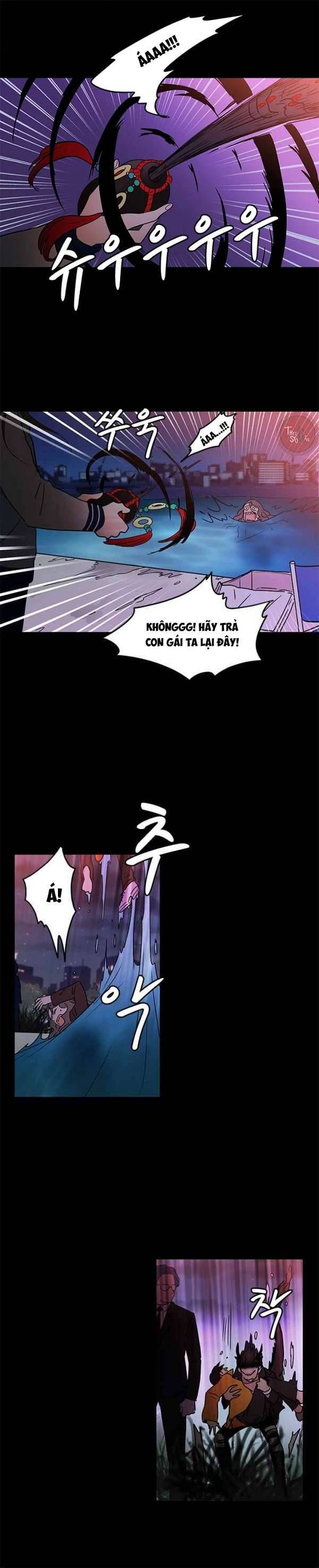 Cô Nàng Pháp Sư - Chapter 27 - Page 13