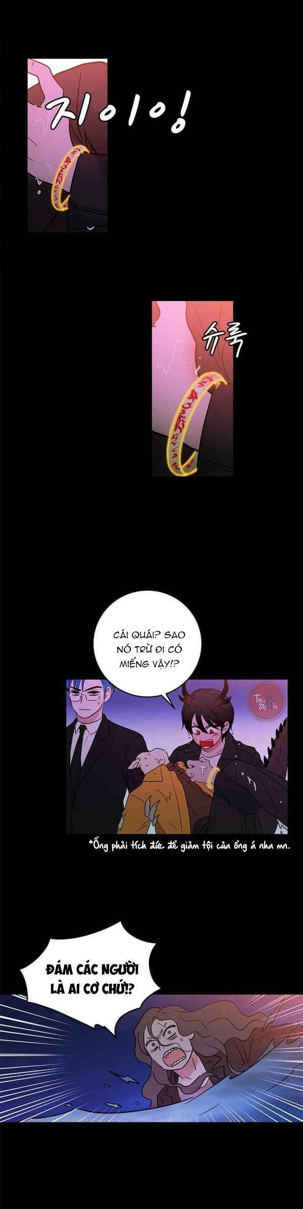 Cô Nàng Pháp Sư - Chapter 27 - Page 14