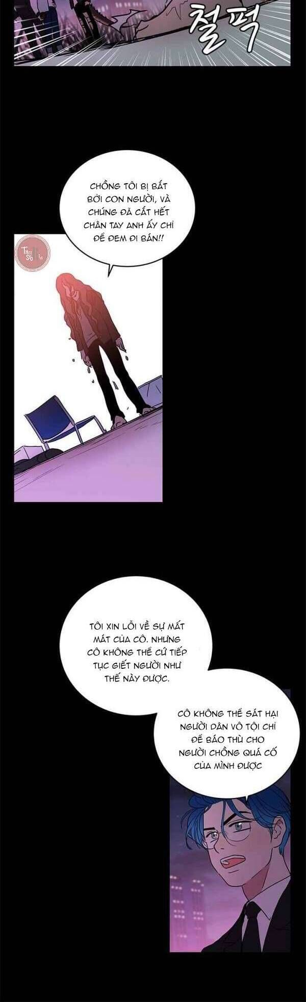 Cô Nàng Pháp Sư - Chapter 27 - Page 16