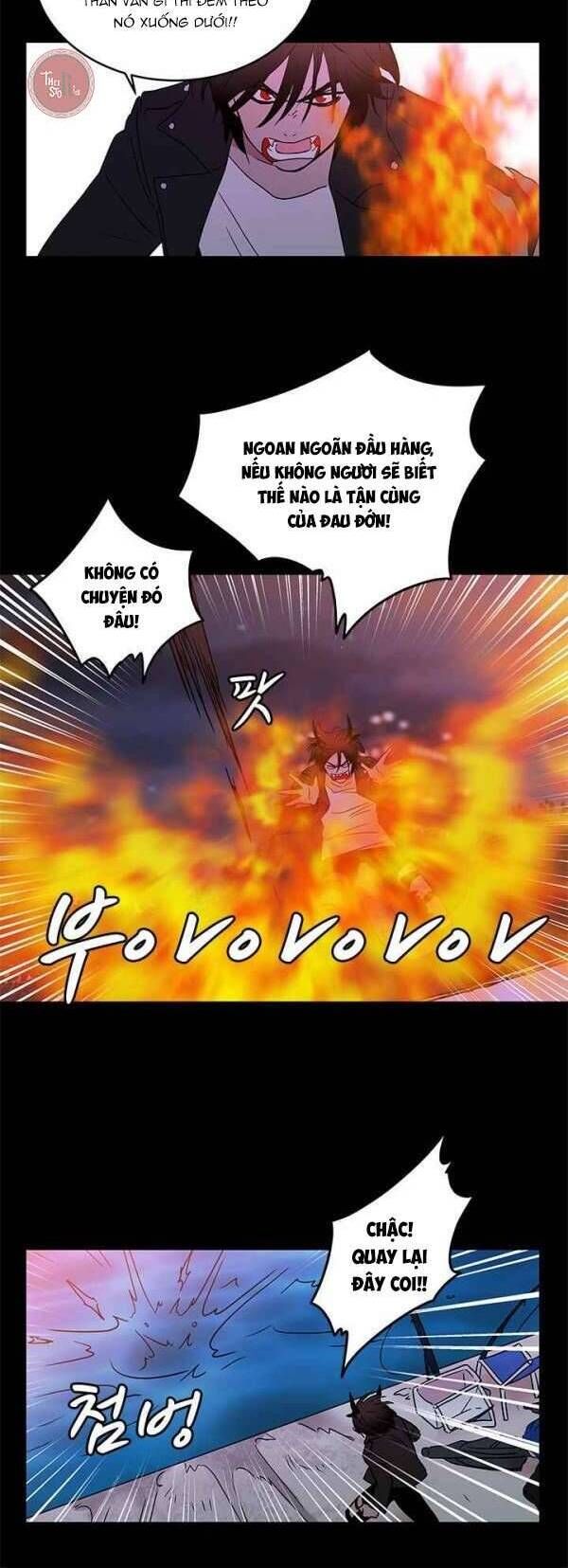 Cô Nàng Pháp Sư - Chapter 27 - Page 18